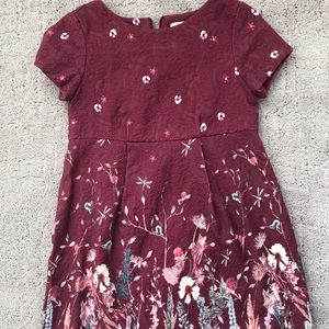 Zara Girls dress